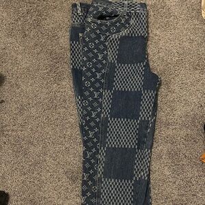 Louis Vuitton Jeans